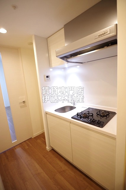 S-RESIDENCE志賀本通のキッチン