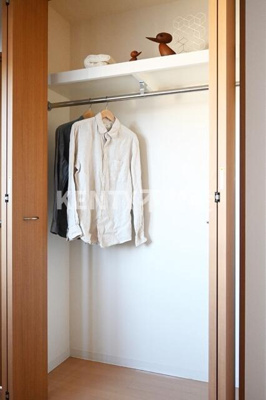 【収納】 | スカイプラザⅡ | 大きなものも収納できそうです