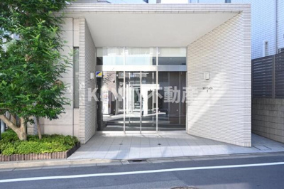 【エントランス】 | スカイプラザⅡ | エントランスです