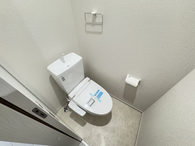 ルナモンド北松戸のトイレ