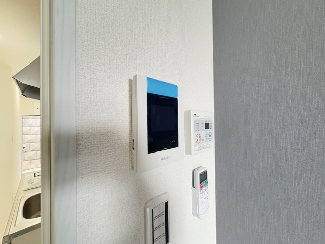 ルナモンド北松戸のセキュリティ