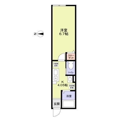 ルナモンド北松戸