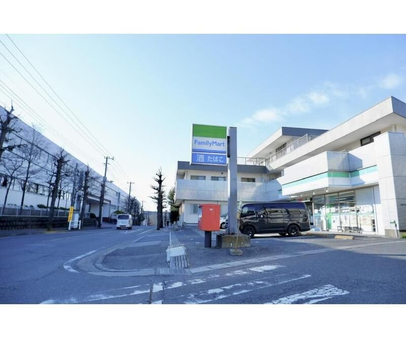 ルナモンド北松戸