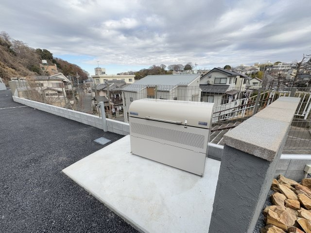 ルナモンド北松戸のその他共用部分