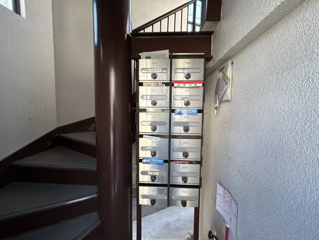 シティメイト芦屋のその他共用部分