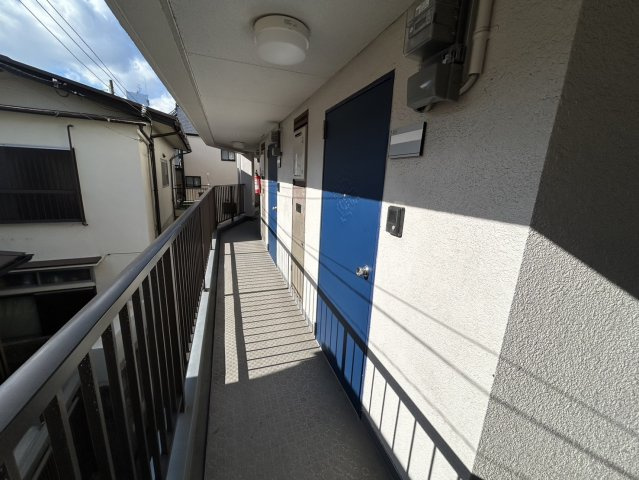 シティメイト芦屋のその他共用部分