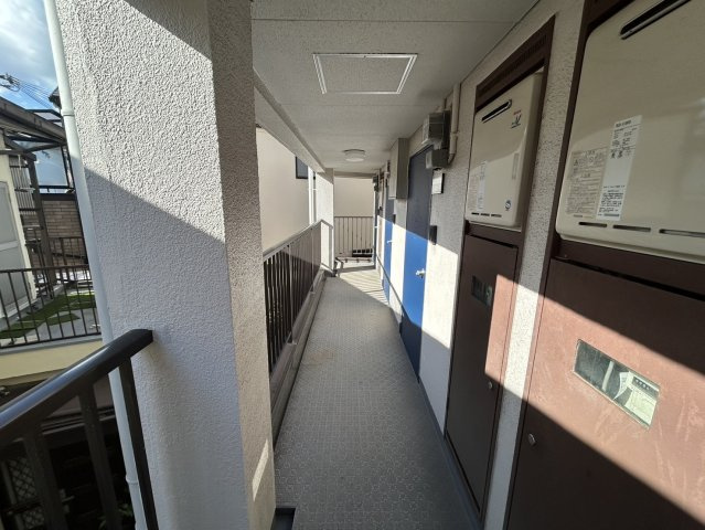 シティメイト芦屋のその他共用部分