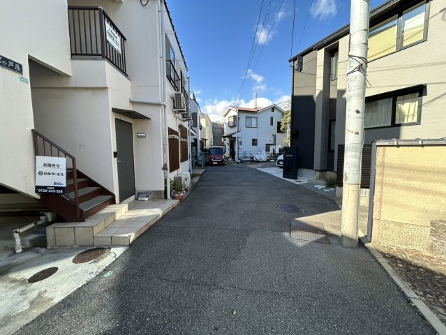 シティメイト芦屋の周辺