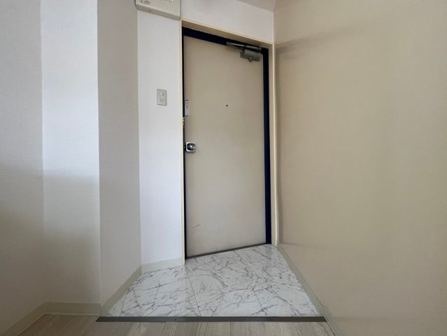 シティメイト芦屋の玄関|毎日通る玄関はこちらです