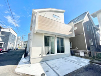 当日内見可能＼建物完成済／ベルガーデン茅ヶ崎市白浜町の画像