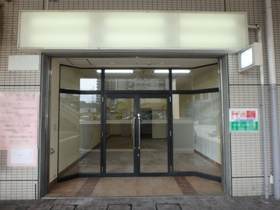 【外観】 | 堺市東区北野田　貸店舗　アミナス北野田622051