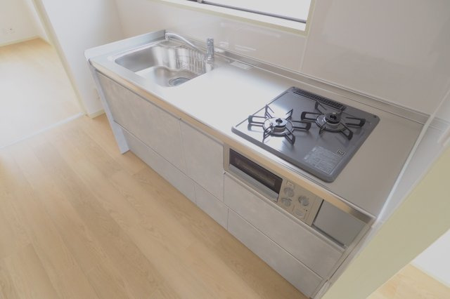 第２サンハイツ石丸のキッチン