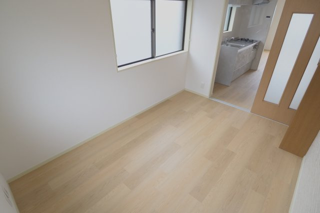 第２サンハイツ石丸の寝室