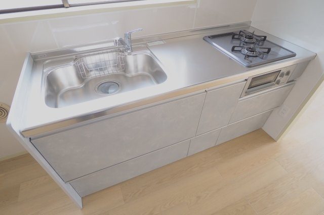 第２サンハイツ石丸のキッチン