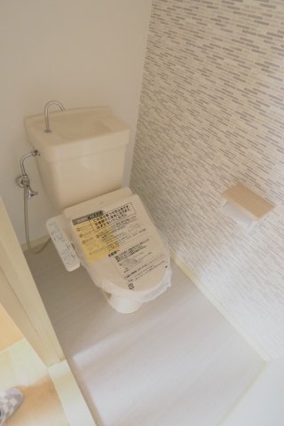 第２サンハイツ石丸のトイレ