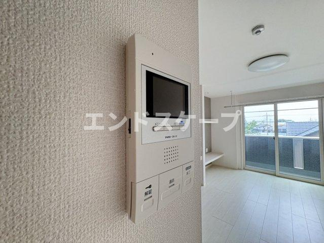 オペラハウス西片貝のセキュリティ|高崎、前橋エリアのお部屋探しはエンドスケープまで！お客様の理想お聞かせ下さい♪