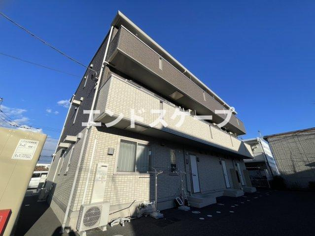 オペラハウス西片貝の外観|高崎、前橋エリアのお部屋探しはエンドスケープまで！お客様の理想お聞かせ下さい♪