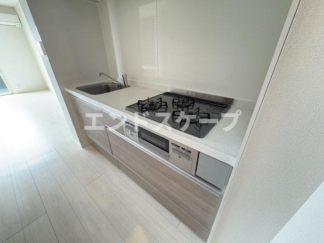 オペラハウス西片貝のキッチン|高崎、前橋エリアのお部屋探しはエンドスケープまで！お客様の理想お聞かせ下さい♪