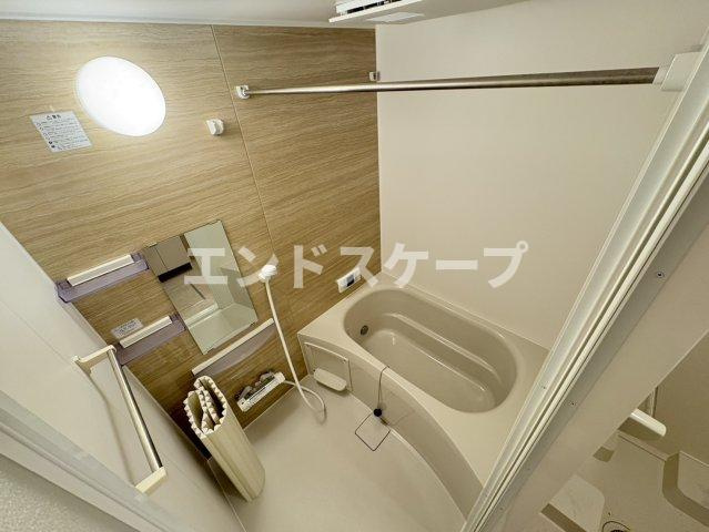 オペラハウス西片貝の浴室|高崎、前橋エリアのお部屋探しはエンドスケープまで！お客様の理想お聞かせ下さい♪