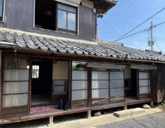 【外観】 | 野洲市比江　中古戸建