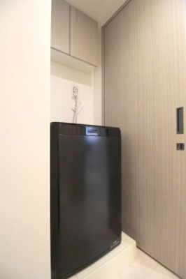 【設備】 | LANART四街道 | 洗濯機完備！