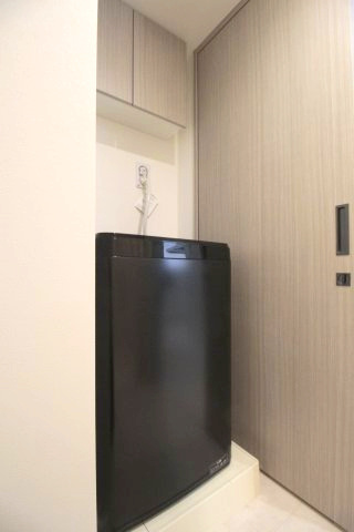 【設備】 | LANART四街道 | 洗濯機完備！