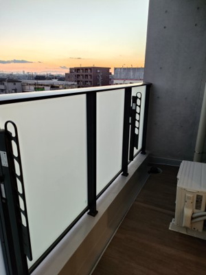 【バルコニー】 | LANART四街道