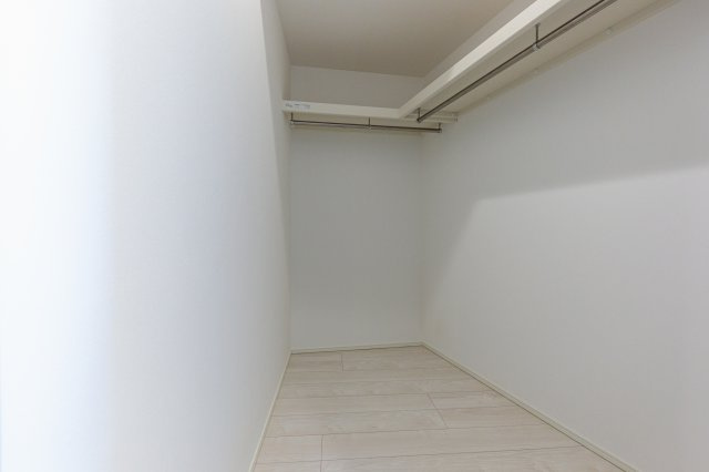 【収納】 | LANART四街道 | ウォークインクローゼット