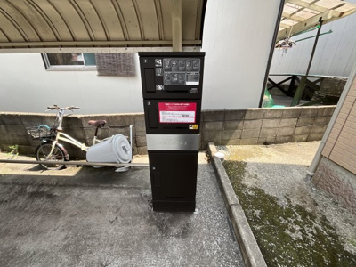 【その他共用部分】 | アルブルージュ B棟