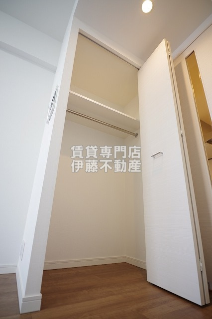 S-RESIDENCE志賀本通の収納