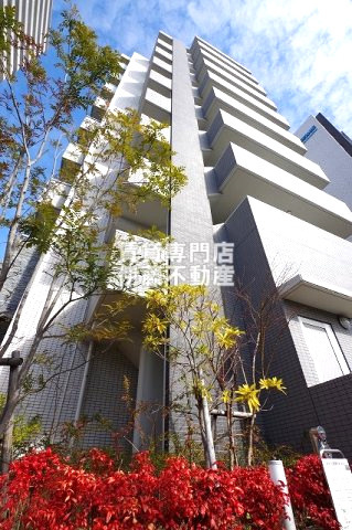 S-RESIDENCE志賀本通の外観
