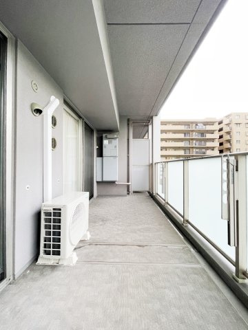 【バルコニー】 | クレヴィア辰巳