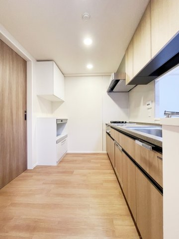 【キッチン】 | クレヴィア辰巳