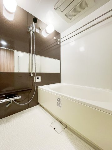 【浴室】 | クレヴィア辰巳