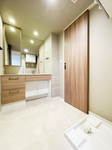 【独立洗面台】 | クレヴィア辰巳