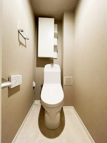 【トイレ】 | クレヴィア辰巳