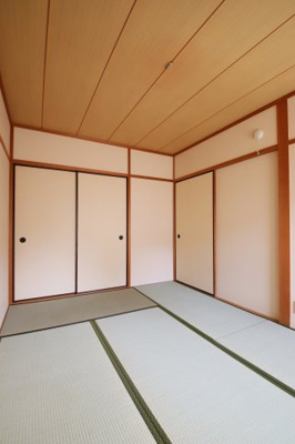 【寝室】 | エスポワール岩湧