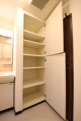 【収納】 | エスポワール岩湧