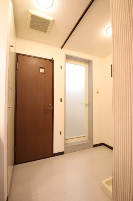 【洗面所】 | エスポワール岩湧