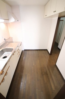 【その他】 | エスポワール岩湧 | キッチンスペース