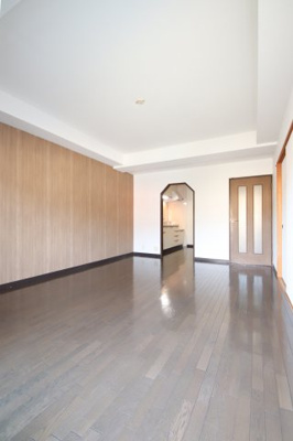 【居間・リビング】 | エスポワール岩湧