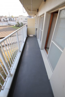 【バルコニー】 | エスポワール岩湧