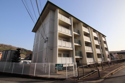 【外観】 | エスポワール岩湧