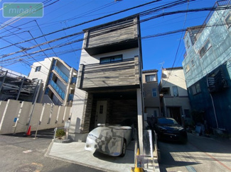 【外観】 | 販売現地
スタイリッシュな外観でゆったりした空間が魅力的です♪