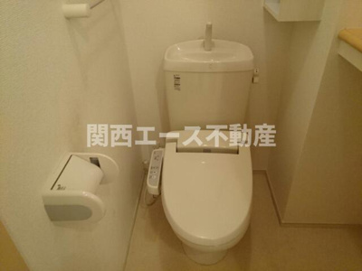 【トイレ】 | リバークロス
