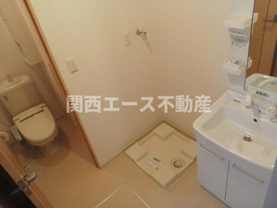 【洗面所】 | リバークロス