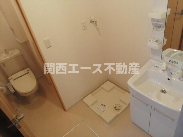 【洗面所】 | リバークロス