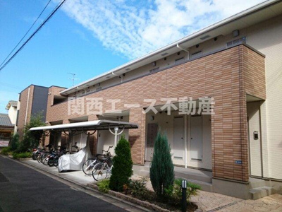 【外観】 | リバークロス