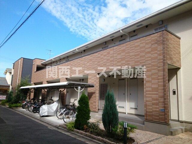 【外観】 | リバークロス