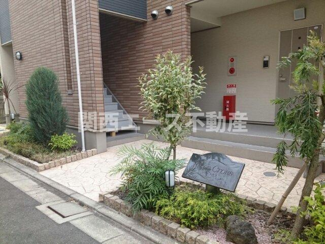 【エントランス】 | リバークロス